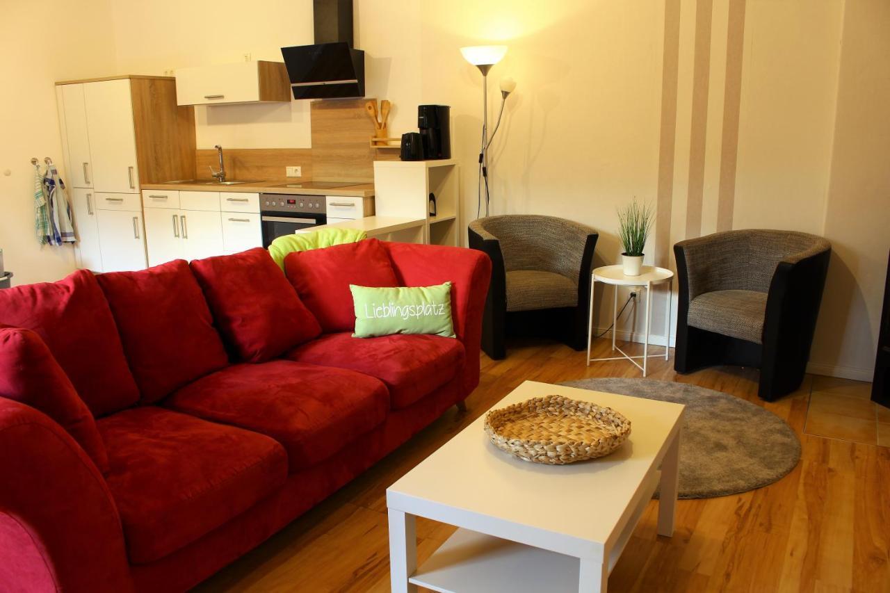 Ferienwohnung Naturpark Schlei Guby Екстер'єр фото