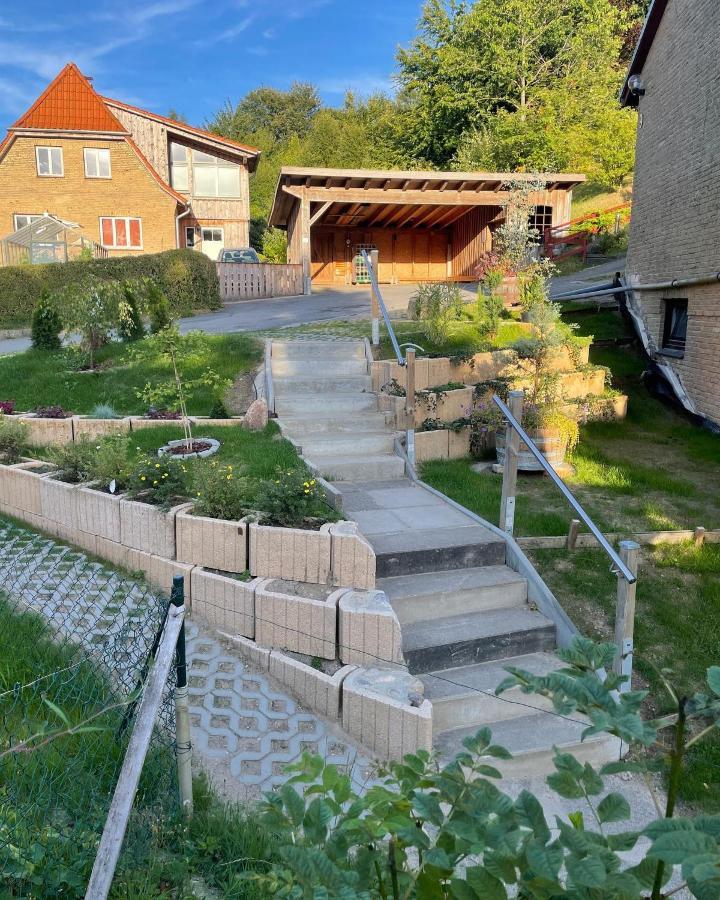 Ferienwohnung Naturpark Schlei Guby Екстер'єр фото