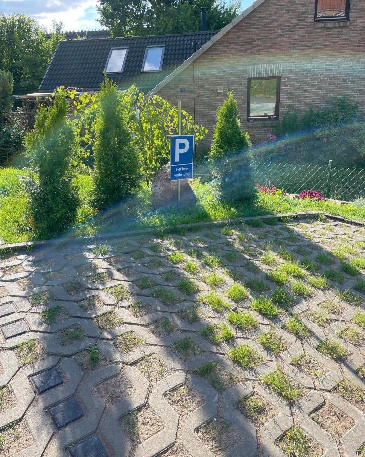 Ferienwohnung Naturpark Schlei Guby Екстер'єр фото