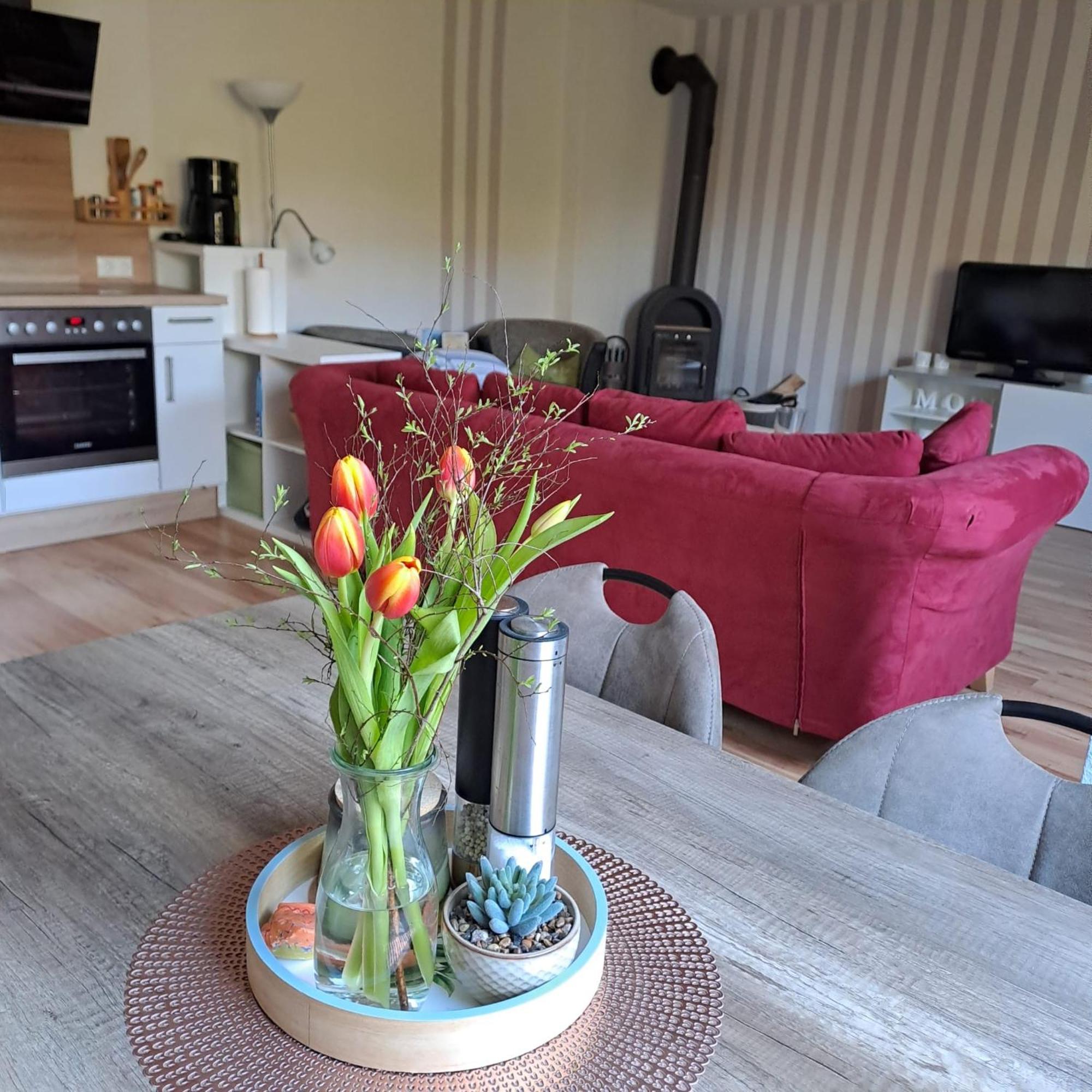 Ferienwohnung Naturpark Schlei Guby Екстер'єр фото