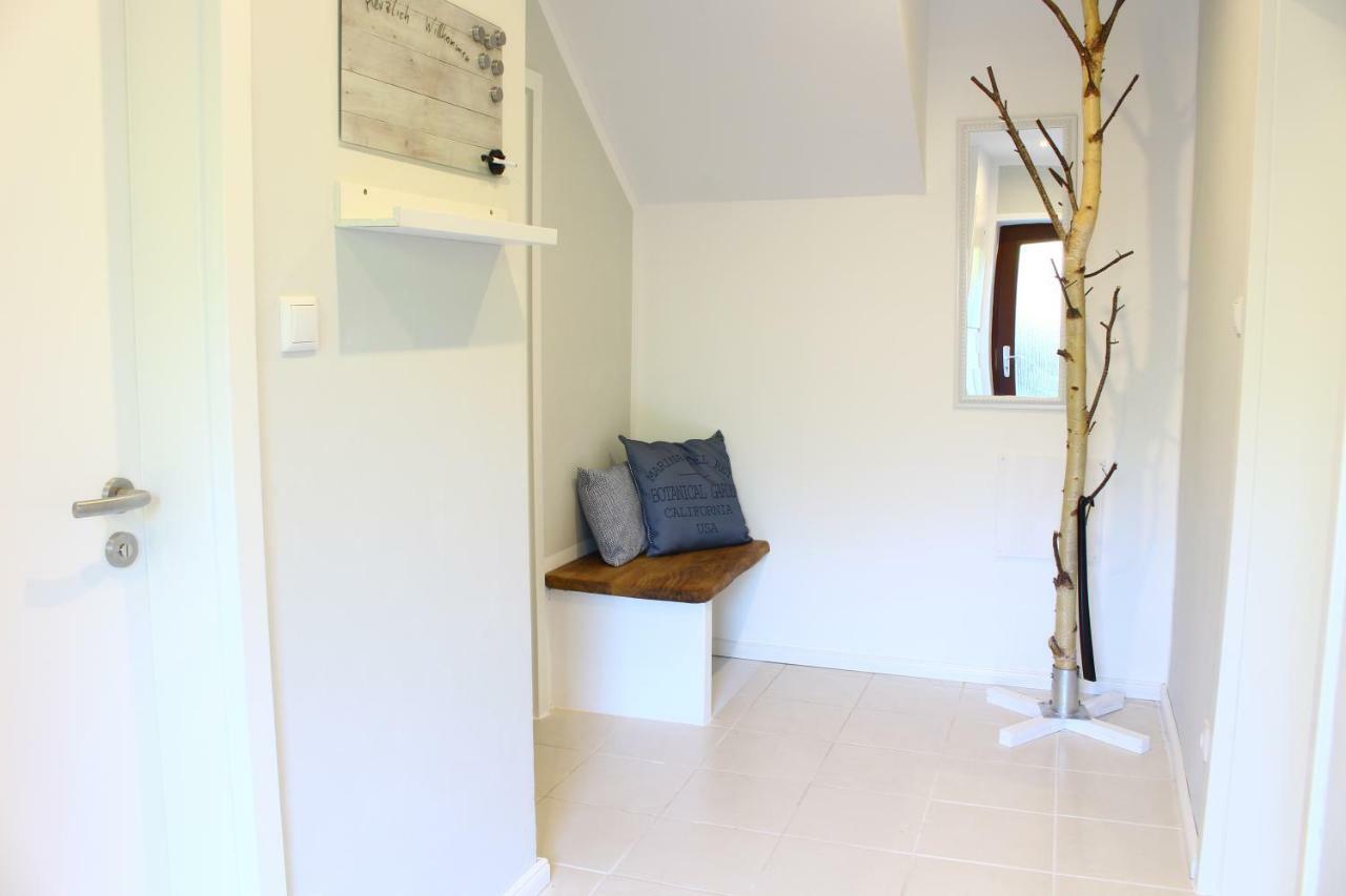 Ferienwohnung Naturpark Schlei Guby Екстер'єр фото