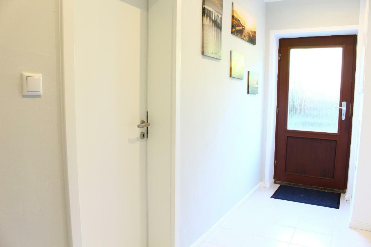 Ferienwohnung Naturpark Schlei Guby Екстер'єр фото