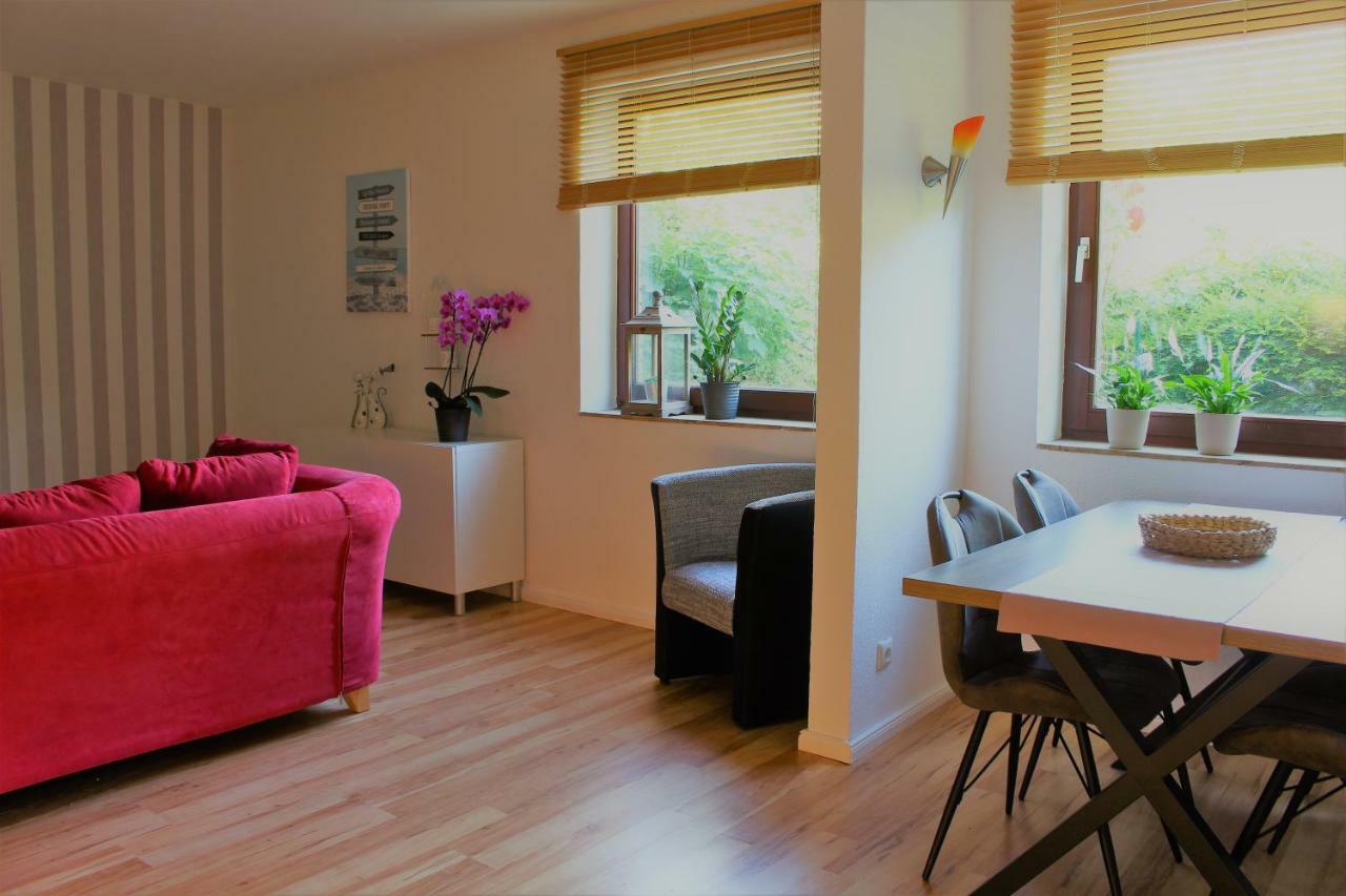 Ferienwohnung Naturpark Schlei Guby Екстер'єр фото