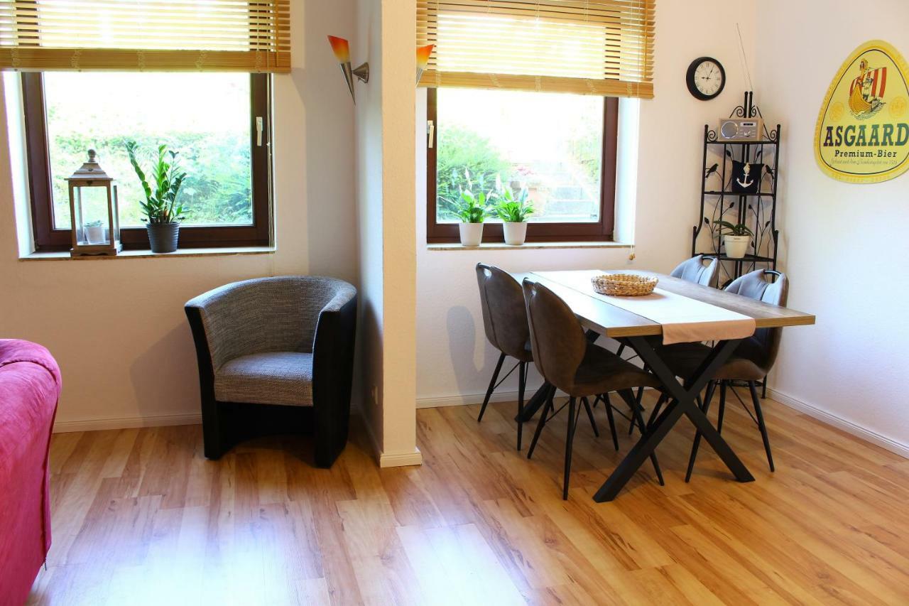 Ferienwohnung Naturpark Schlei Guby Екстер'єр фото