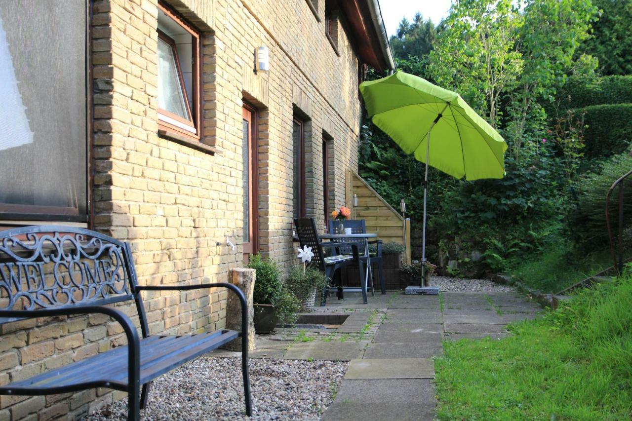 Ferienwohnung Naturpark Schlei Guby Екстер'єр фото