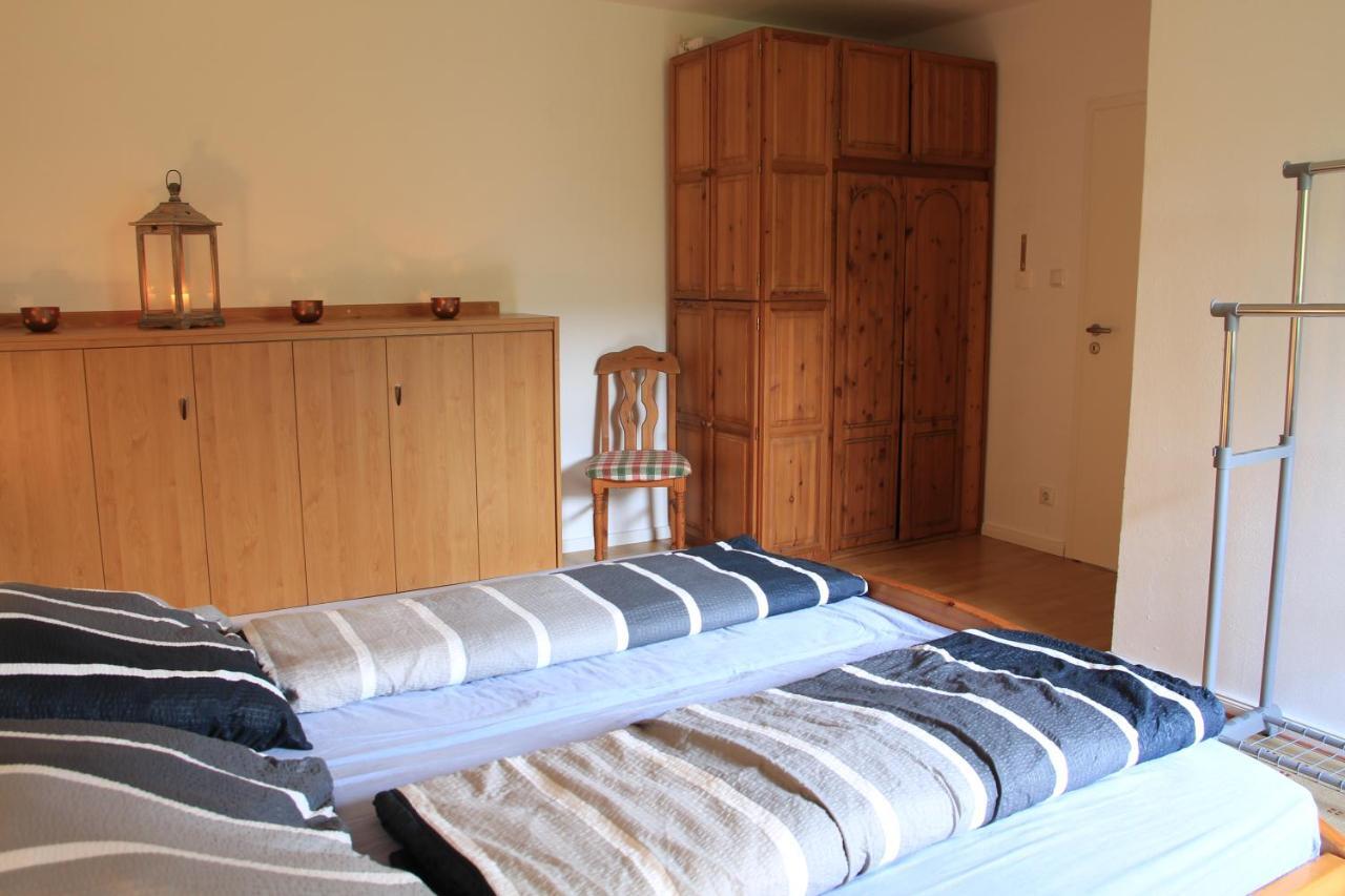 Ferienwohnung Naturpark Schlei Guby Екстер'єр фото
