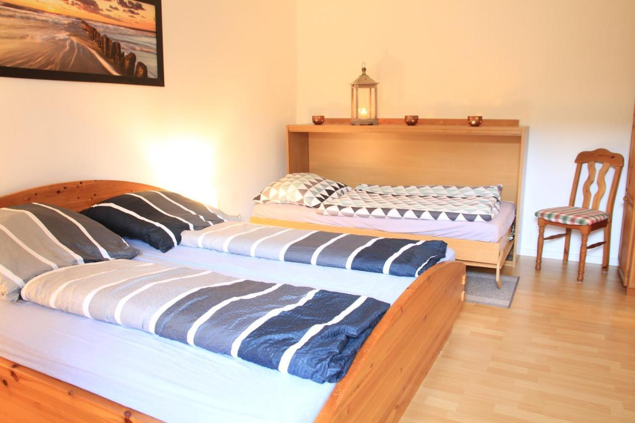Ferienwohnung Naturpark Schlei Guby Екстер'єр фото